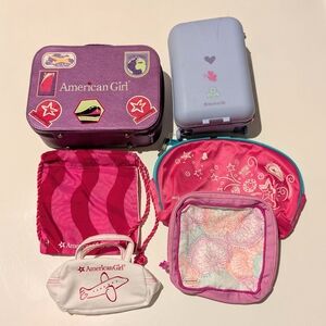 American Girl Travel for Doll & Girl